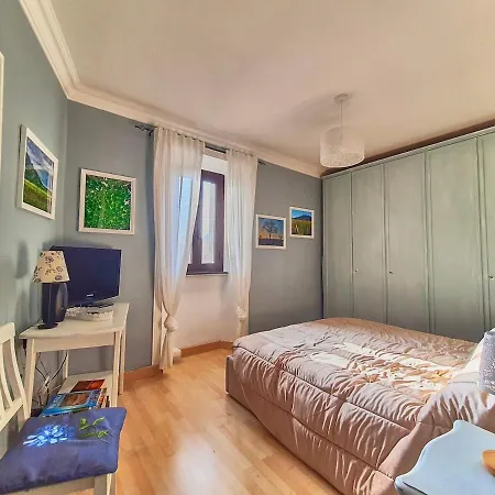 La Casina Sui Tetti Holiday home *