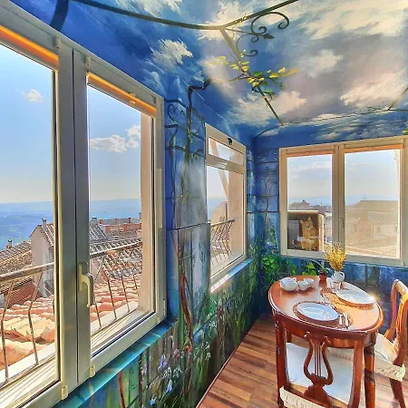 Holiday home La Casina Sui Tetti Sant'Oreste