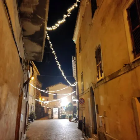 La Casina Sui Tetti *