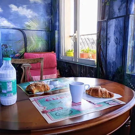 Holiday home La Casina Sui Tetti Sant'Oreste