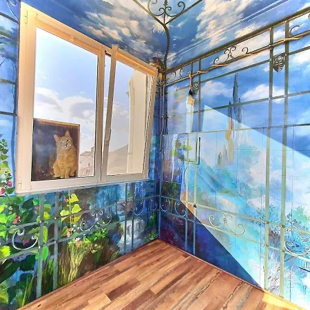 La Casina Sui Tetti *