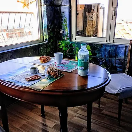 Holiday home La Casina Sui Tetti *