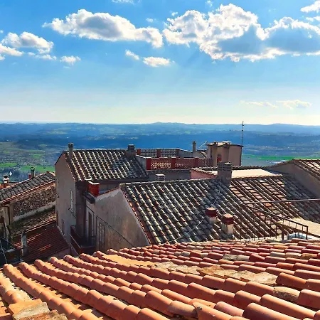 La Casina Sui Tetti * Sant'Oreste