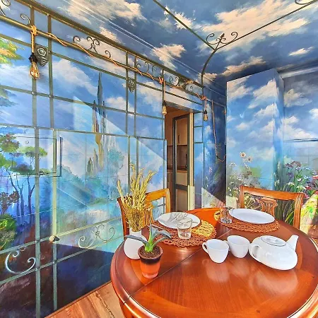 La Casina Sui Tetti Casa vacanze Sant'Oreste