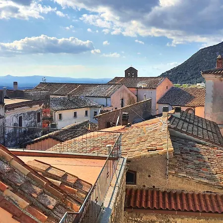 Holiday home La Casina Sui Tetti *