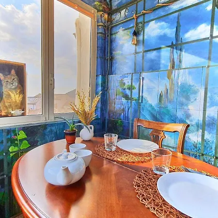 Holiday home La Casina Sui Tetti *