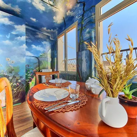 La Casina Sui Tetti * Sant'Oreste
