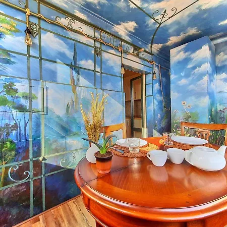 Holiday home La Casina Sui Tetti